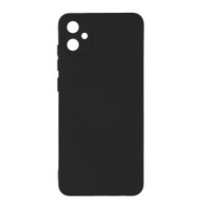 Чохол Silicone Cover Full Camera (A) для Samsung Galaxy A05 (A055) Колір 18.Black 2020000379614