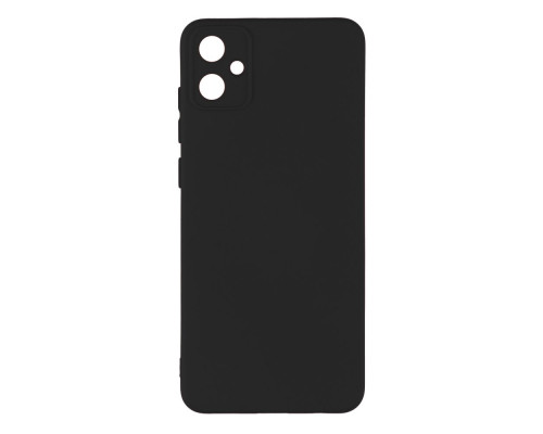 Чохол Silicone Cover Full Camera (A) для Samsung Galaxy A05 (A055) Колір 18.Black 2020000379614