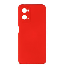 Чохол Silicone Cover Full Camera (A) для Oppo A96 Колір 14.Red 2020000378518