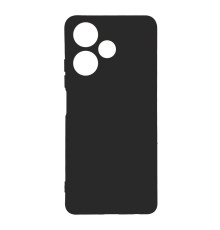 Чохол Silicone Cover Full Camera (A) для Infinix Hot 30 Колір 18.Black 2020000379089