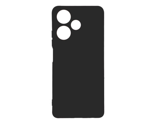 Чохол Silicone Cover Full Camera (A) для Infinix Hot 30 Колір 18.Black 2020000379089