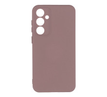 Чехол Silicone Cover Full Camera (A) для Samsung Galaxy S23 FE (S711) Колір 19.Pink Sand 2020000379386