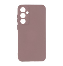 Чохол Silicone Cover Full Camera (A) для Samsung Galaxy S23 FE (S711) Колір 19.Pink Sand 2020000379386