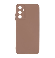 Чехол Silicone Cover Full Camera (A) для Samsung Galaxy A05s (A057) Колір 19.Pink Sand 2020000379676