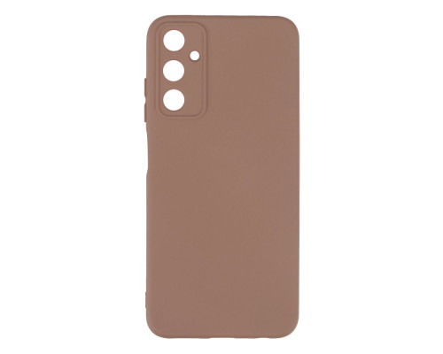 Чехол Silicone Cover Full Camera (A) для Samsung Galaxy A05s (A057) Колір 19.Pink Sand 2020000379676