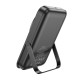 Універсальна Мобільна Батарея Power Bank Borofone BJ51A Kody PD20W magnetic 10000mAh Колір Чорний 6941991111556 ma33997_3325288