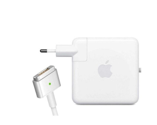 Мережевий Зарядний Пристрій Macbook MagSafe 2 PD45W 1:1 Колір Бiлий 885909611607