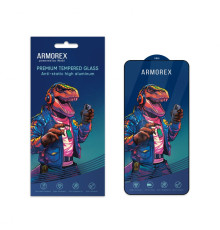 Захисне скло ARMOREX 5D High-Alum AntiDust for Samsung S23 FE/A54 Колір Чорний 2020000385479 ma34077_3325543