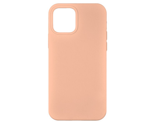 Чохол Soft Case Full Size для iPhone 12/12 Pro М'ята упаковка Колір 67, Grepefruit з гравіюванням 2020000388760