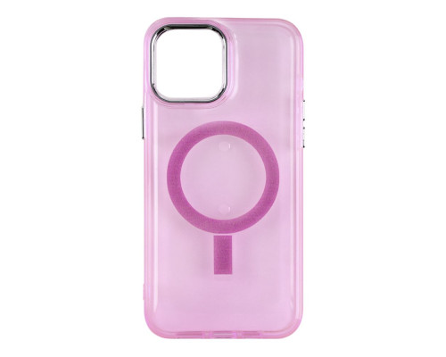 Чохол TPU Lollipop with Magsafe для Iphone 13 Колір Purple 2020000346159