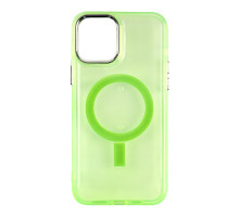 Чохол TPU Lollipop with Magsafe для Iphone 12/12 Pro Колір Light Green 2020000346302