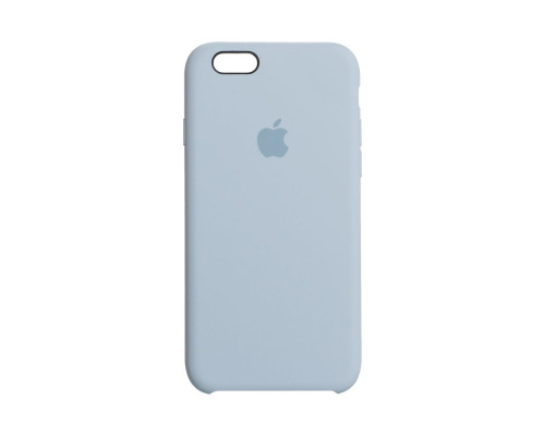 Чохол Original для iPhone 6/6s Copy М'ята упаковка Колір 26, Mist blue 2020000390510