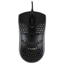 USB Миша TWolf V15 м`ята упаковка Колір Чорний 2020000404132