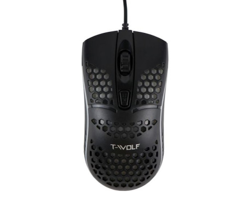 USB Миша TWolf V15 м`ята упаковка Колір Чорний 2020000404132