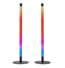 Студійна RGB Лампа DX24019-BT-2 Колір Чорний 2020000439059 ma35245_3345494