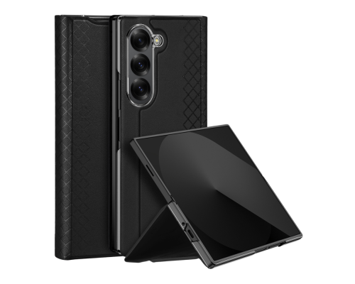 Чохол Dux Ducis Bril для Samsung Fold 5 5G (F946) Колір Pink 2020000447368 ma35045_3344841