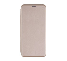 Чохол-книжка шкіра для Motorola E13 Gold ma35706_3577804 2020000423256