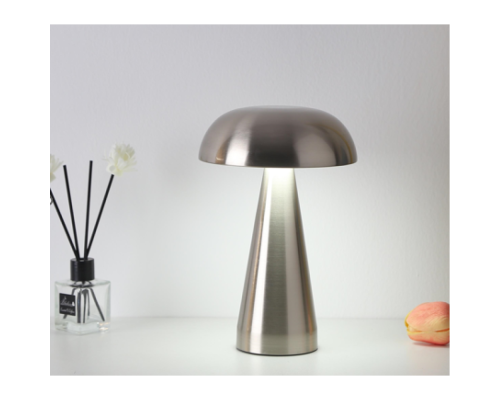 Лампа Настільна F89015 1200 мАч Колір Золотий 2020000451846 ma35761_3605150