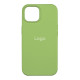 Чохол Silicone Case Full Size (AA) для iPhone 16 Plus Колір 05.Lilac 2020000425915