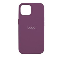 Чохол Silicone Case Full Size (AA) для iPhone 16 Колір 43.Grape 2020000426615