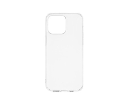 Чохол TPU Virgin для iPhone 16 Pro Max Колір Transparent 2020000452003 ma35846_3605416