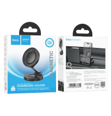 Автотримач Hoco H61 Magnetic For Ring Колір Чорно-Сірий 6942007637619 ma35905_3605795