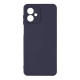 Чохол Silicone Cover Full Camera (A) для Motorola G14 Колір 14.Red 2020000486275 ma34775_3342911