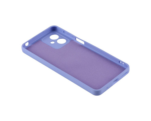Чохол Silicone Cover Full Camera (A) для Motorola G14 Колір 14.Red 2020000486275 ma34775_3342911