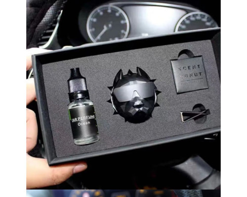 Ароматизатор Bulldog Колір Срiбло 2020000486565 ma36107_3606710