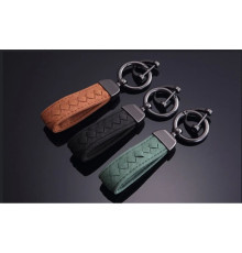 Брелок Leather Luxury Колір Зелений 2020000486459 ma36119_3606756