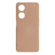 Чехол Silicone Cover Full Camera (A) для Oppo A98 Колір 19.Pink Sand 2020000406549