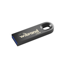 USB флеш-накопичувач 3.2 Wibrand 128gb Eagle Gen1 Колір Сірий 4820124261769