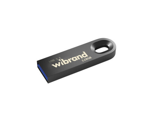 USB флеш-накопичувач 3.2 Wibrand 128gb Eagle Gen1 Колір Сірий 4820124261769