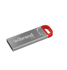 USB флеш-накопичувач Wibrand 16gb Falcon Колір Червоний 4820124230970