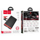 Універсальна Мобільна Батарея Hoco QS5 Jump Starter/Power Bank(6000mAh) 22.2Wh Колір Чорний 6942007643689 ma36841_3609344