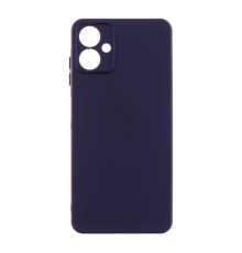 Чохол Silicone Cover Full Camera (A) для Samsung Galaxy A06 (A065) Колір 34.Purple 2020000431763