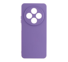 Чохол Silicone Cover Full Camera (A) для Xiaomi Redmi 14C / Poco C75 Колір 39.Elegant Purple 2020000432258