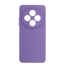 Чохол Silicone Cover Full Camera (A) для Xiaomi Redmi 14C / Poco C75 Колір 39.Elegant Purple 2020000432258