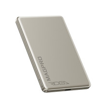 Мобільна Батарея Ridea RP-M5 MAGPRO QC/PD 20W, QI 15W with Magnetic 5000mAh Колір Титан 6902013395460 ma35359_3867458