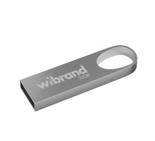 USB флеш-накопичувач Wibrand 32gb Irbis Колір Срібло 4820124241211