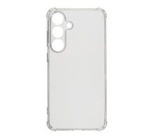 Чохол TPU Virgin Hard для Samsung S25+ 5G (S936) Колір Transparent 2020000431862