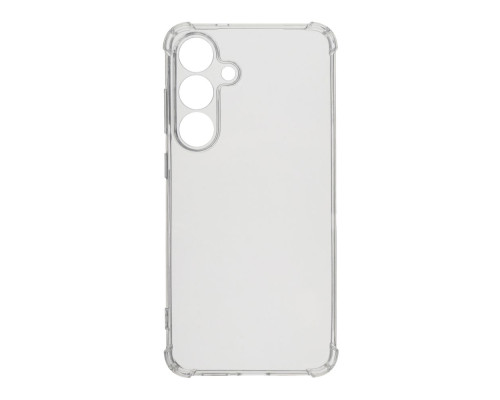 Чохол TPU Virgin Hard для Samsung S25+ 5G (S936) Колір Transparent 2020000431862