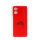 Чехол Silicone Cover Full Camera (A) для Motorola G04 / G04s Колір 08.Dark Blue 2020000432395