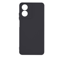 Чехол Silicone Cover Full Camera (A) для Motorola G04 / G04s Колір 08.Dark Blue 2020000432395