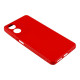 Чехол Silicone Cover Full Camera (A) для Motorola G04 / G04s Колір 08.Dark Blue 2020000432395