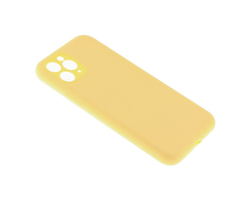 Чохол Silicone Case Full Size with Frame для iPhone 11 Pro Колір 39.Elegant Purple 2020000243366 ma23270_2610784