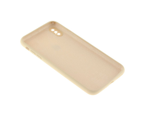 Чохол Silicone Case Full Size with Frame для iPhone Xs Max Колір 39.Elegant Purple 2020000444343 ma36211_3607138