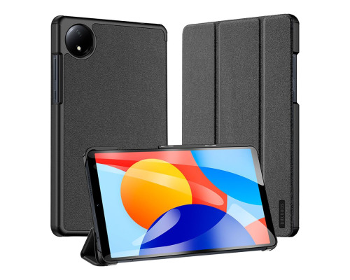 Чохол Dux Ducis Domo для Xiaomi Redmi Pad SE 8.7" Колір Black 2020000435754 ma35809_3605245