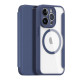 Чохол-книжка Dux Ducis Skin X Pro with MagSafe для iPhone 14 Pro Max Колір Blue 6934913029602