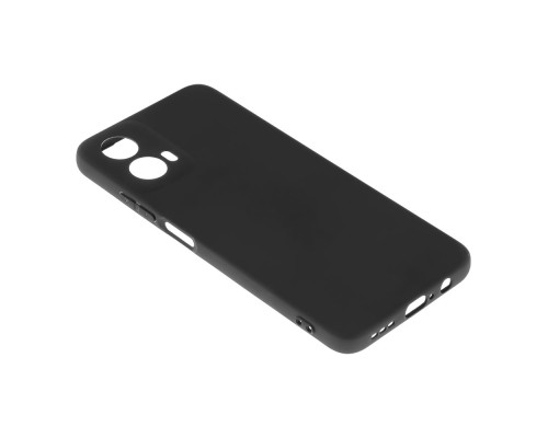 Чохол TPU Matte 1.3mm для Motorola G34 Колір Black 2020000433422